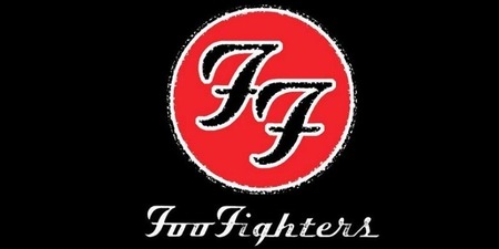 Featured foo fighters wallpaper logo