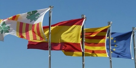 Featured flags of the world